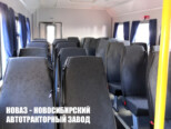 Вахтовый автобус вместимостью 22 места на базе КАМАЗ 43502 (фото 3)