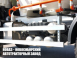 Загрузчик сухих кормов OZTREYLER SLB-24 объёмом 24 м³ на базе JAC N350 (фото 8)