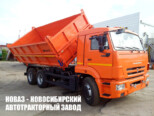 Зерновоз КАМАЗ 45143-307012-56 грузоподъёмностью 12 тонн с кузовом 15,2 м³ (фото 1)