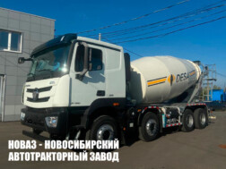 Автобетоносмеситель Foton DST5319GJBBJ-03 с барабаном объёмом 12 м³ перевозимой смеси с доставкой в Белгород и Белгородскую область