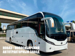 Автобус Yutong ZK6128H вместимостью 51 посадочное место