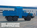 Грузопассажирский автомобиль вместимостью 6 мест на базе Урал 4320-1151-61 модели 2701 (фото 1)
