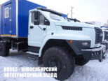 Грузопассажирский автомобиль вместимостью 6 мест на базе Урал 43206-6152-71Е5 NEXT модели 3751 (фото 1)