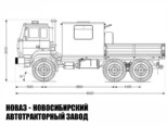 Грузопассажирский автомобиль вместимостью 6 мест на базе Урал-М 4320-4151-79 модели 6276 (фото 2)