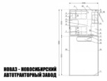 Грузопассажирский автомобиль вместимостью 6 мест на базе Урал-М 4320-4151-79 модели 6276 (фото 3)