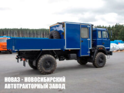 Грузопассажирский автомобиль вместимостью 6 мест на базе Урал‑М 43206‑4151‑81 модели 6732
