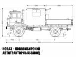 Грузопассажирский автомобиль вместимостью 6 мест на базе Урал-М 43206-4151-81 модели 6732 (фото 2)