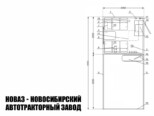 Грузопассажирский автомобиль вместимостью 6 мест на базе Урал-М 43206-4151-81 модели 6732 (фото 3)