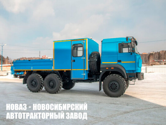 Грузопассажирский автомобиль вместимостью 6 мест на базе Урал-М 5557-4551-80 модели 3252 (фото 1)