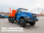 Лесовоз Урал NEXT 5557 грузоподъёмностью 11 тонн с местом под манипулятор модели 8499 (фото 1)