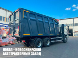 Ломовоз FAW J6 CA3250 с манипулятором ВЕЛМАШ VM10L74M до 3,1 тонны с доставкой по всей России