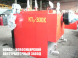 Паровой промышленный котёл КПр-300К производительностью 300 кг/ч (фото 1)