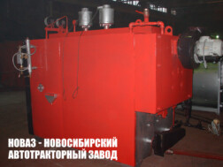 Паровой промышленный котёл КПр-600К номинальной производительностью 600 кг/ч