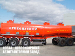 Полуприцеп нефтевоз ППЦ‑35‑94071 объёмом 35 м³