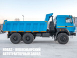 Самосвал Урал-М 55571-3121-80Е5Ф25 грузоподъёмностью 10,5 тонны с кузовом 10 м³ модели 8027 (фото 1)
