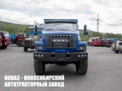 Самосвал Урал NEXT 4320‑6951‑72 грузоподъёмностью 10 тонн с кузовом объёмом 18 м³ модели 5703