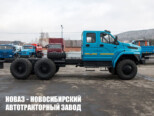 Самосвал Урал NEXT 4320 грузоподъёмностью 10 тонн с кузовом 12 м³ модели 5691 (фото 2)