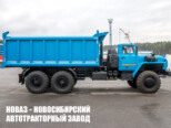 Самосвал Урал NEXT 4320 грузоподъёмностью 9 тонн с кузовом 16,6 м³ модели 7006 (фото 1)