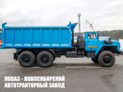 Самосвал Урал NEXT 4320 грузоподъёмностью 9 тонн с кузовом объёмом 16,6 м³ модели 7006