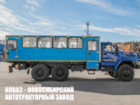 Вахтовый автобус Урал NEXT 4320-6951-74 вместимостью 28 мест модели 7422 (фото 1)