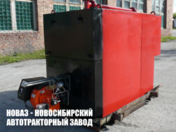 Водогрейный промышленный котёл КВа-0.1рГн/ЛЖ номинальной тепловой мощностью 100 КВт с доставкой по всей России