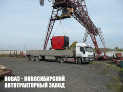 Водогрейный промышленный котёл КВа-1.25рГн/ЛЖ номинальной тепловой мощностью 1250 КВт с доставкой по всей России