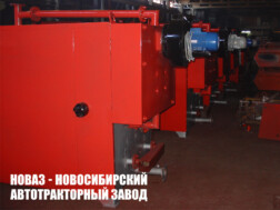 Водогрейный промышленный котёл КВр-2.5КБ номинальной тепловой мощностью 2500 КВт с доставкой по всей России