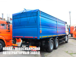 Зерновоз 68905G грузоподъёмностью 14 тонн с кузовом объёмом 32 м³ на базе КАМАЗ 65207