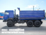 Зерновоз Урал-М 5557-4512-80 грузоподъёмностью 10 тонн с кузовом 15 м³ модели 8381 (фото 1)