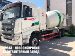 Автобетоносмеситель SANY ZZ5327GJBN3847E с барабаном объёмом 10 м³ перевозимой смеси с доставкой в Белгород и Белгородскую область