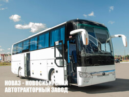 Автобус Yutong ZK6122H9 вместимостью 53 посадочных места с доставкой по всей России