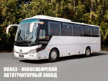 Автобус Yutong ZK6938HB9 вместимостью 31 посадочное место (фото 1)