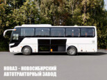 Автобус Yutong ZK6938HB9 вместимостью 31 посадочное место (фото 2)