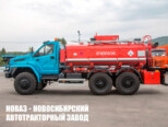 Автотопливозаправщик объёмом 10 м³ с 1 секцией на базе Урал NEXT 5557-6151-72 модели 7520 (фото 1)