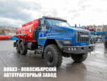 Автотопливозаправщик объёмом 12 м³ с 3 секциями на базе Урал NEXT 4320-6951-72 модели 8706 (фото 1)