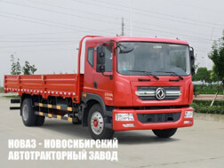 Бортовой автомобиль DongFeng C120N грузоподъёмностью 7,5 тонны с кузовом 7000х2550х400 мм с доставкой по всей России