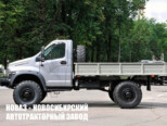 Бортовой автомобиль ГАЗ Садко NEXT C41A23 с манипулятором INMAN IM 77 до 3,1 тонны (фото 2)