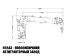 Бортовой автомобиль КАМАЗ 43118 с манипулятором INMAN IT 200 до 7,2 тонны (фото 3)