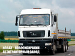 Бортовой автомобиль МАЗ 6312С5-8575-012 с манипулятором Horyong HRS216 до 8 тонн (фото 2)