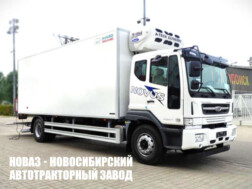 Фургон рефрижератор Daewoo Novus CH7CA грузоподъёмностью 10 тонн с кузовом 8200х2600х2600 мм