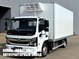 Изотермический фургон DongFeng Z80N грузоподъёмностью 4 тонны с кузовом 5200х2300х2200 мм