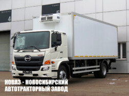 Фургон рефрижератор HINO 500 грузоподъёмностью 9,5 тонны с кузовом 9400х2600х2600 мм