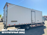 Фургон рефрижератор ISUZU CLW7081XLCC грузоподъёмностью 4,9 тонны с кузовом 7400x2600x2500 мм (фото 6)