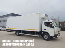 Фургон рефрижератор Mitsubishi Fuso Canter TF 8.5 грузоподъёмностью 4,3 тонны с кузовом 6700х2200х2200 мм с доставкой в Белгород и Белгородскую область