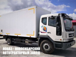 Изотермический фургон Daewoo Novus CC4CT грузоподъёмностью 6 тонн с кузовом 6800х2600х2600 мм