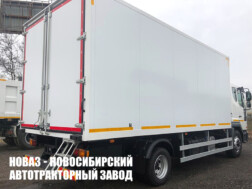 Изотермический фургон DongFeng C180L грузоподъёмностью 11,2 тонны с кузовом 9100х2600х2500 мм с доставкой в Белгород и Белгородскую область