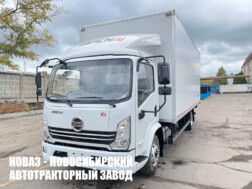 Изотермический фургон SDAC K12 грузоподъёмностью 3,6 тонны с кузовом 6400х2600х2500 мм с доставкой в Белгород и Белгородскую область