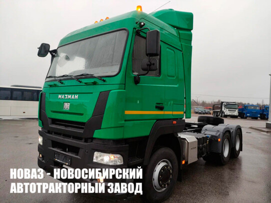 Седельный тягач МАЗ-МАН 642459 с нагрузкой на ССУ до 20 тонн