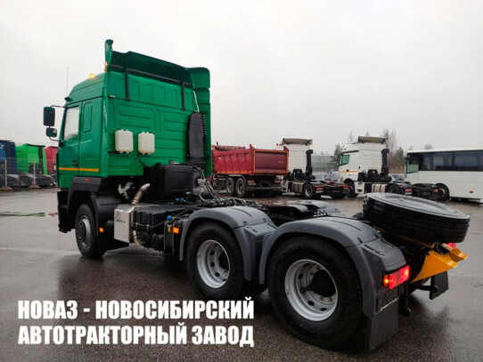 Седельный тягач МАЗ-МАН 642459 с нагрузкой на ССУ до 28 тонн