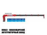 Седельный тягач Урал-М 4320-4972-80 с манипулятором Kanglim KS2056H до 7,1 тонны (фото 3)